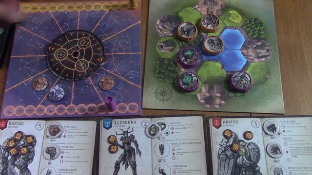 Kickstarter 101 or Not (EP193) Bestiary of Sigillum - Règles et critique смотреть онлайн