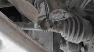 Так хрустят сухие стойки стабилизатора