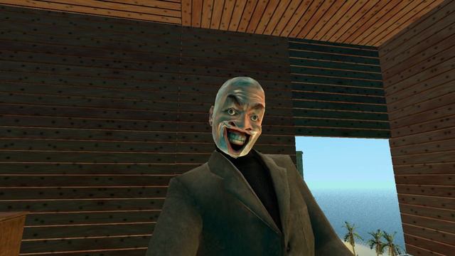 Breenanoid Android [Gmod] смотреть онлайн