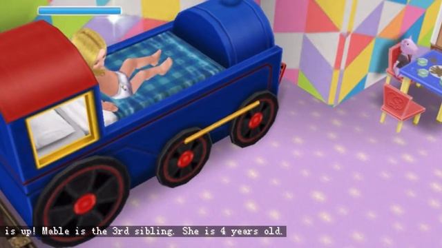 The Sims FreePlay - ???? Happy Family Morning Routine (Storytime) смотреть онлайн