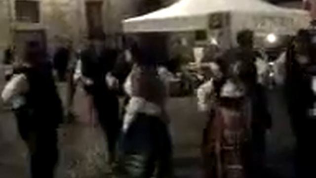 Тарантелла в Италии смотреть онлайн