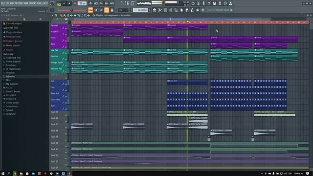 RAM - Umami (Remake) | FL Studio 20 смотреть онлайн