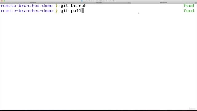 009 A Shorter Syntax For Git Pull смотреть онлайн