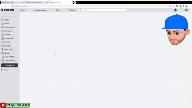 PERFIL DO PAIN NAGATO DO NARUTO NO ROBLOX !!! | Roblox Avatar | смотреть онлайн