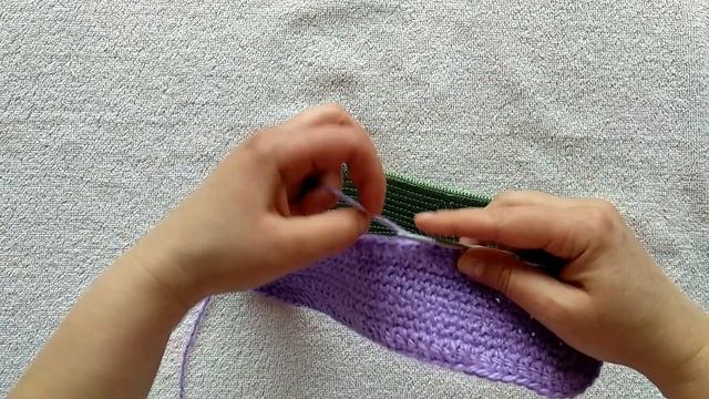 Тапочки - шлёпанцы, вязание крючком смотреть онлайн