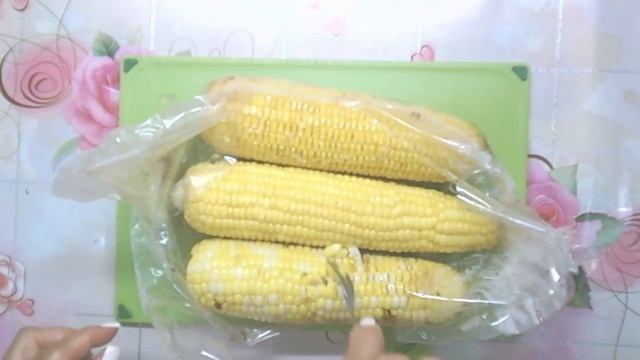 Вкуснее, этой кукурузки в масле приготовленной в духовке, не ела смотреть онлайн