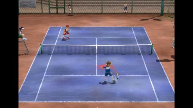 HOT SHOTS TENNIS PS2 | PS5 GAMEPLAY смотреть онлайн