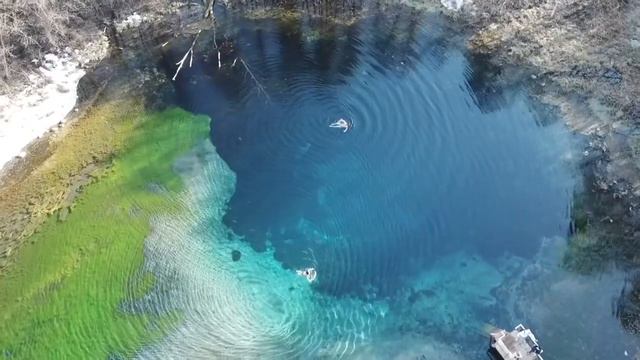 Blue lake (Kazan) смотреть онлайн