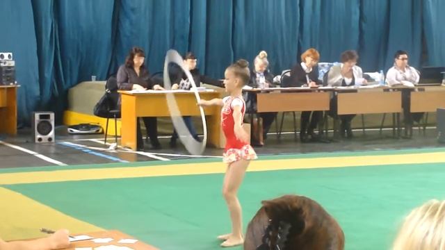 Давлетшина Гульназ 2001 г.р.,обруч г.Казань смотреть онлайн