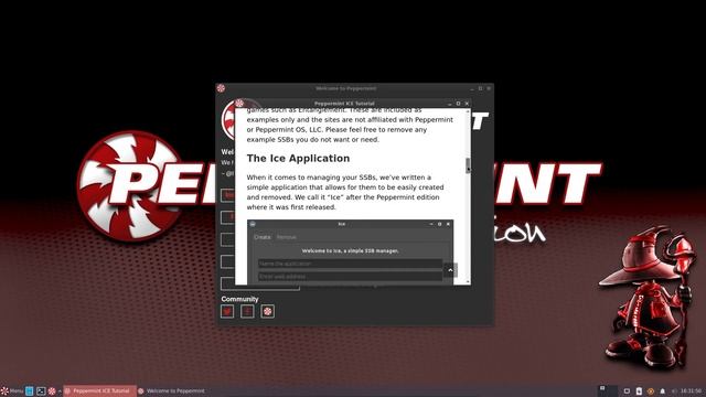 Peppermint OS Review 2022.02 смотреть онлайн