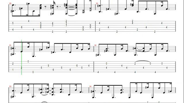 Walking On Sunday TAB Guitar Sungha Jung смотреть онлайн