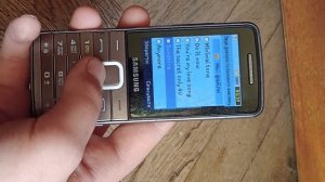 ringtone samsung s5610