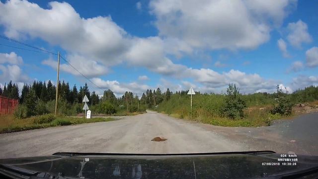 Суоярви-Питкяранта. Часть 3/6. смотреть онлайн