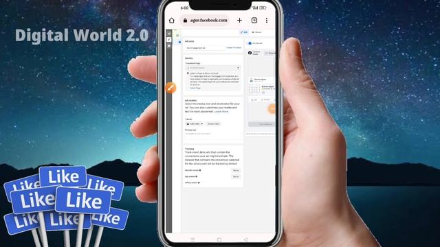 Facebook ads run kaise kare mobile se | how to run facebook ads | facebook ads kaise banaye phone s смотреть онлайн