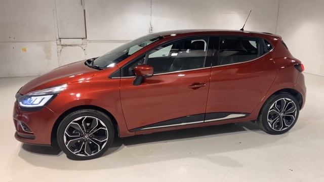 Renault Clio 1.5 dCi Dynamique S Nav EDC (s/s) 5dr смотреть онлайн