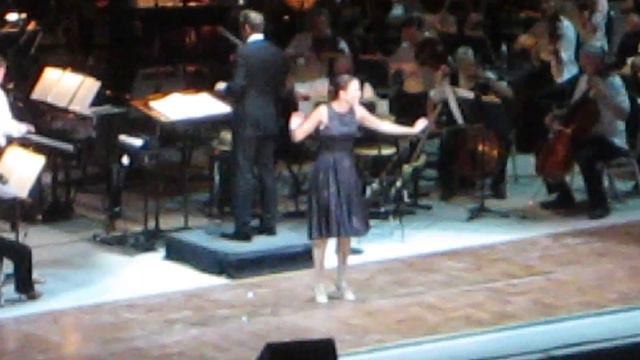Sutton Foster - If I Were A Bell/Singin' In The Rain смотреть онлайн