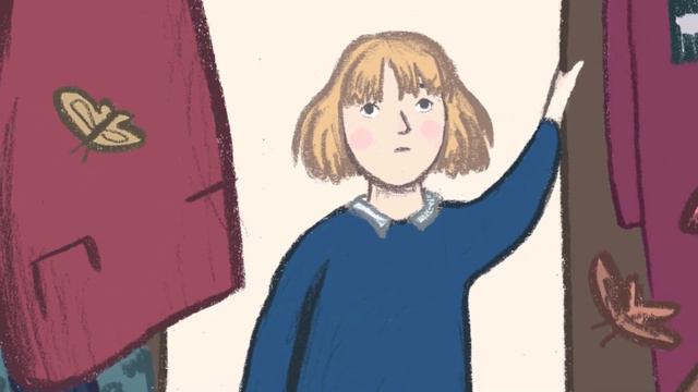 The Lavender Blue Dress Trailer смотреть онлайн
