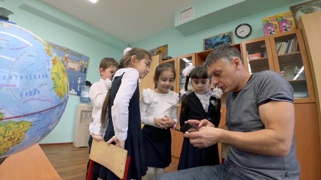 04 Коммуникативное кунг-фу. Магнит. смотреть онлайн