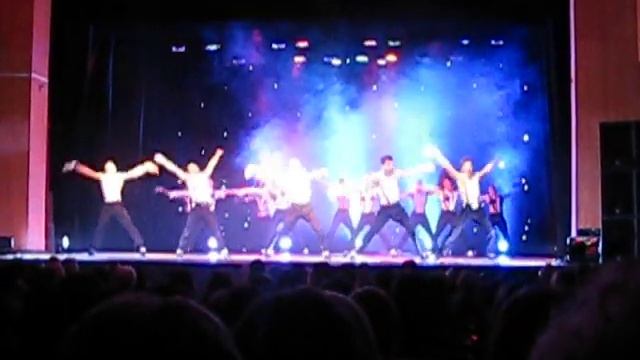Todes.Памяти М.Джексона.(Тула,2.04.2013) смотреть онлайн