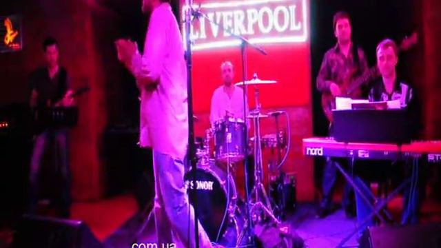 Karl Frierson в Liverpool (г. Донецк) смотреть онлайн
