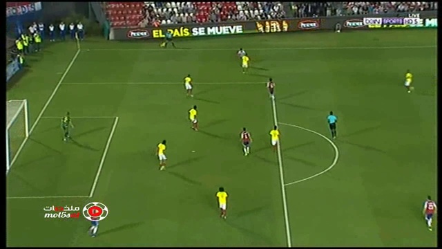 Paraguay 2 VS 1 Ecuador смотреть онлайн