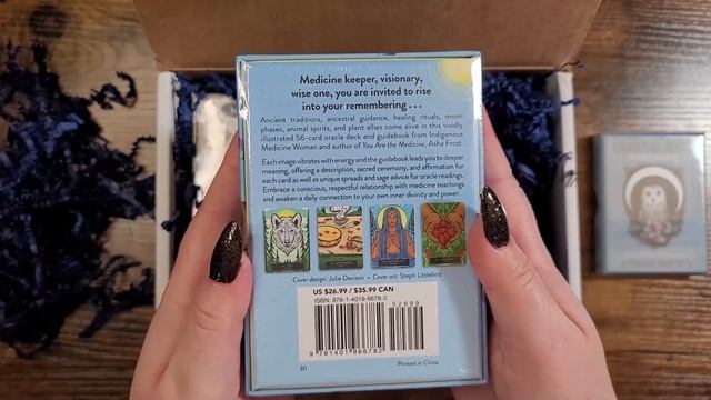 Hay House Card Deck Club - Is it worth it? смотреть онлайн