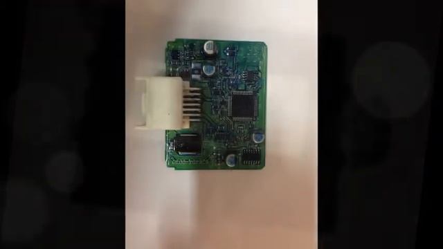 EEPROM WORK IMMOBILIZER LEXUS RX400H смотреть онлайн