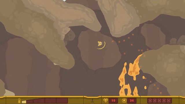 pixeljunk shooter (серия первая) смотреть онлайн