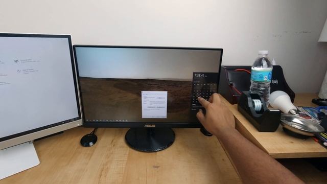 BUDGET TOUCHSCREEN | ASUS VT229H | Unboxing, Setup, & Demonstration | LINK PROVIDED смотреть онлайн