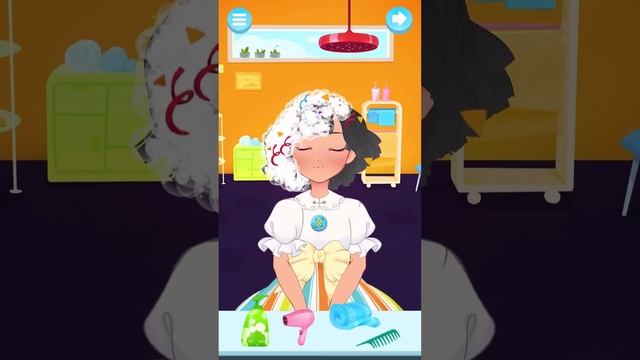 Hair Salon-Become A Hairdresser Create Hair Styles Trailer 5 смотреть онлайн