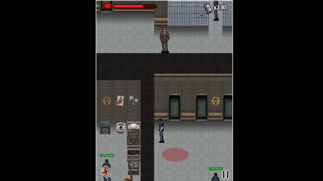 MAFIA II MOBILE CHAPTER X OFF TO COLLEGE смотреть онлайн