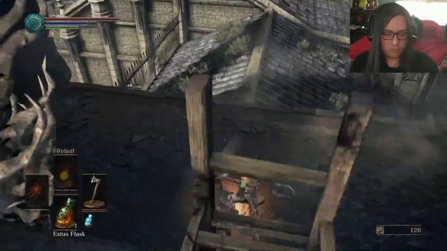 Dark Souls 3 [STREAM P1] смотреть онлайн