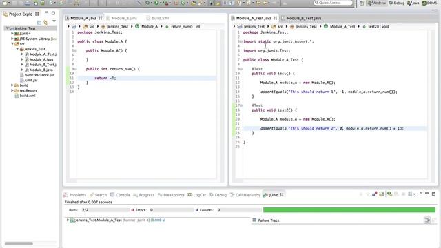 GitHub + Jenkins Demo смотреть онлайн