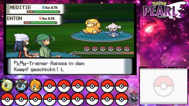 Let´s Play Pokemon Perl Edition * 10 - Alex und ich haben ein `interessantes´ Verhältnis xD смотреть онлайн