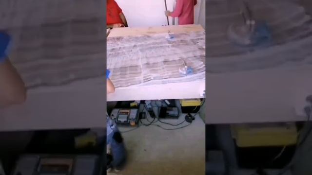 Работа с крупным форматом ??? #строительство #ремонт #краснодар смотреть онлайн