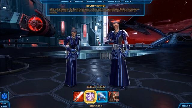 Star Wars: The Old Republic Poll 1 of 2 | SurrealBeliefs смотреть онлайн