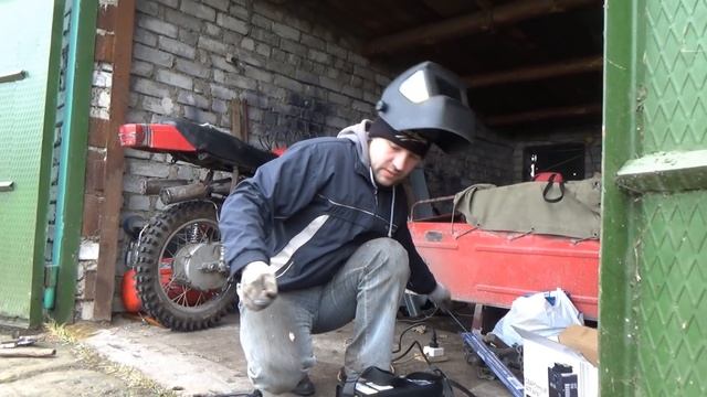 ARD 150. Самый дешевый сварочный аппарат! смотреть онлайн