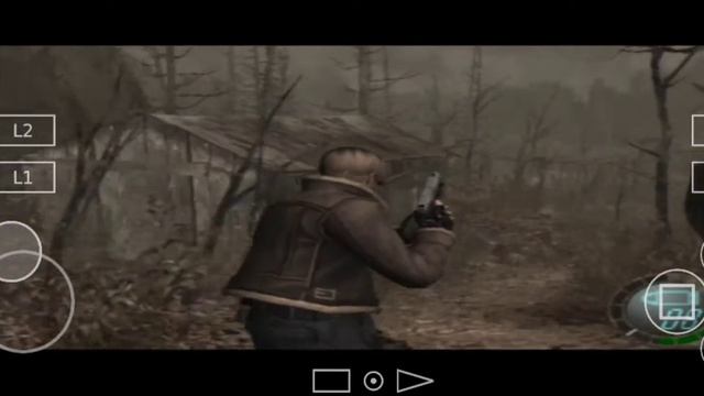 Resident Evil 4 AetherSX2 gameplay Motorola Moto g60s смотреть онлайн