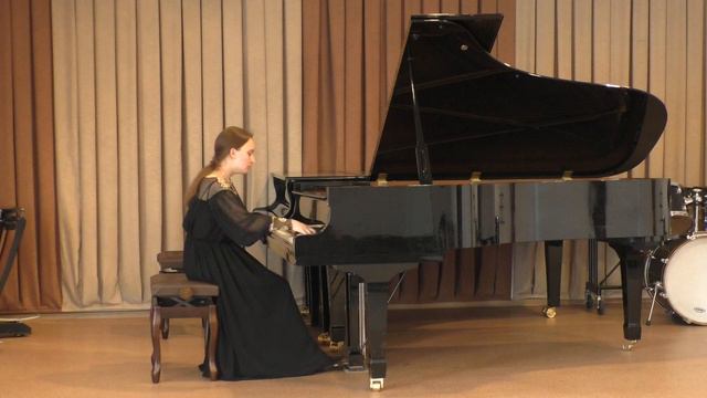 81254_Елисеева Елизавета_М.Равель "Игра воды" смотреть онлайн