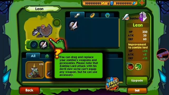 How To Hack Lord Of Zombies Use Game Guardian (Unlimited Money) смотреть онлайн