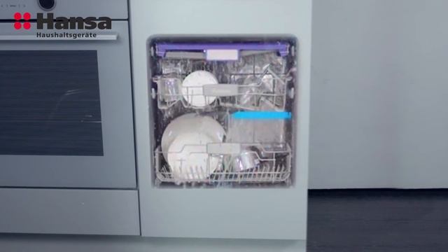 Посудомоечная машина Hansa ZIM4757EV смотреть онлайн