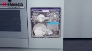 Посудомоечная машина Hansa ZIM4757EV