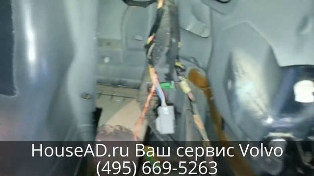 Восстанавливаем утопленника Volvo XC90 смотреть онлайн