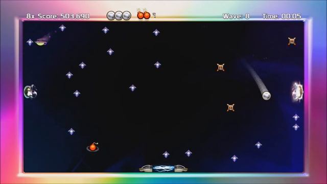 W.H.A.T.? Crystal Quest Xbox 360 смотреть онлайн