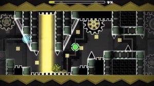 THE FURIOUS BY KNOBBELBOY 100% GEOMETRY DASH!!! Hacker go GD