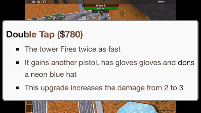 ROBLOX| New Tweeter Tower + Redeem Code - Tower battles смотреть онлайн