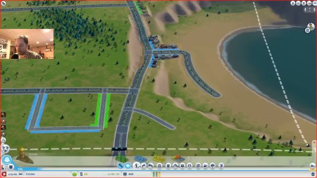 Let's Play SimCity 2013 Casinos & Education! #2 смотреть онлайн