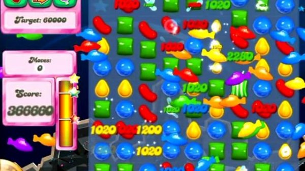 Candy Crush Saga Gameplay Android #7