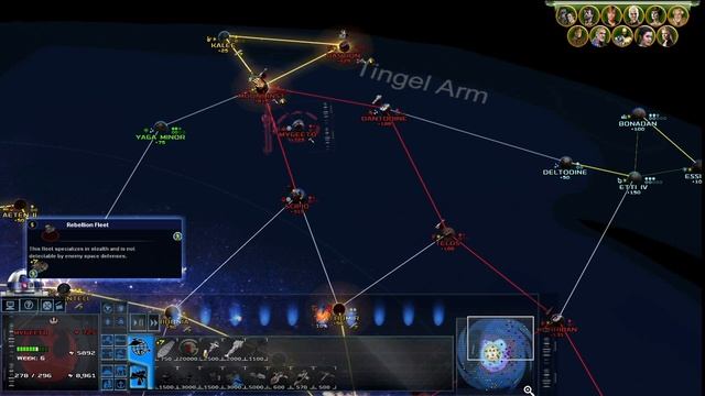 Rebellions are Built on Hope - Empire at War: AOTR 2.9 - Part 1 смотреть онлайн