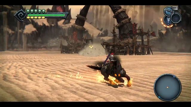 Darksiders Warmastered Edition - All Bosses [No Damage]